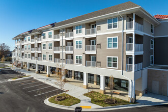 Bay Manor Apartments in Stevensville, MD - Building Photo - Building Photo