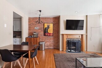 103 Gainsborough St, Unit 104 in Boston, MA - Foto de edificio - Building Photo