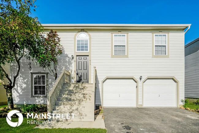 property at 933 Meadow Downs Trail