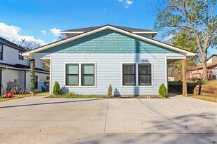 1309 S 5th Ave in Denison, TX - Building Photo