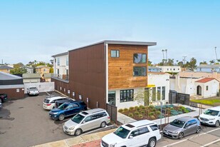 4726 Utah St in San Diego, CA - Building Photo