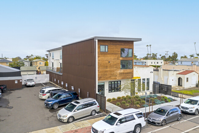 4726 Utah St in San Diego, CA - Building Photo - Building Photo