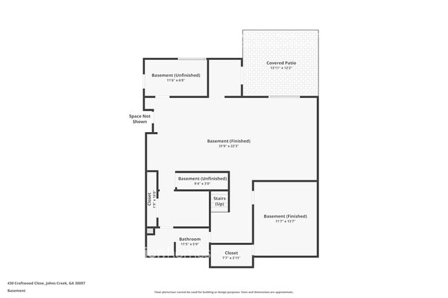 430 Croftwood Close in Duluth, GA - Foto de edificio - Building Photo