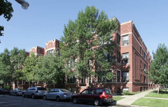 5452 S. Ellis Avenue