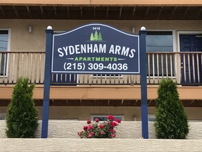 Sydenham Arms in Philadelphia, PA - Building Photo - Building Photo