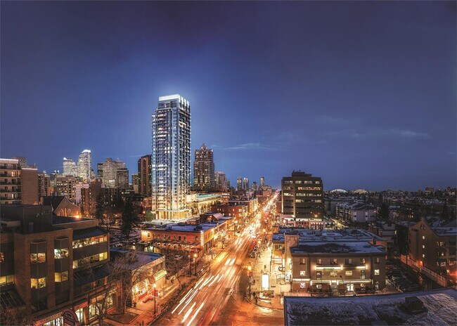 930-1716 16 Ave SW in Calgary, AB - Building Photo - Building Photo