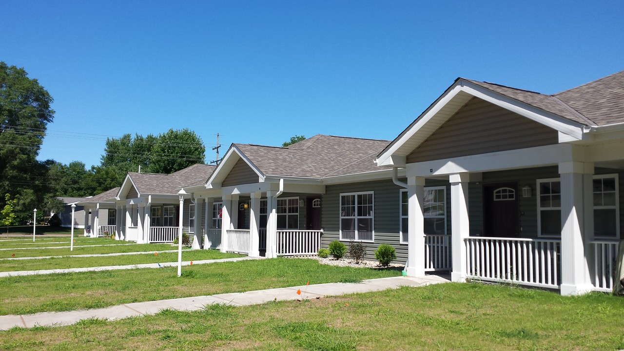 Nekoosa Senior Village in Nekoosa, WI - Building Photo