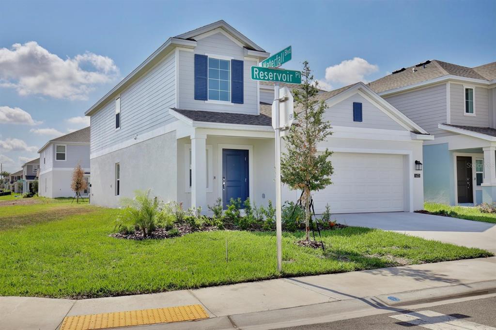 1603 Reservoir Pl in Davenport, FL - Building Photo