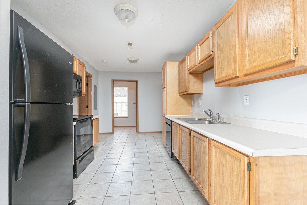 Ozark South Apartments in Ozark, MO - Building Photo