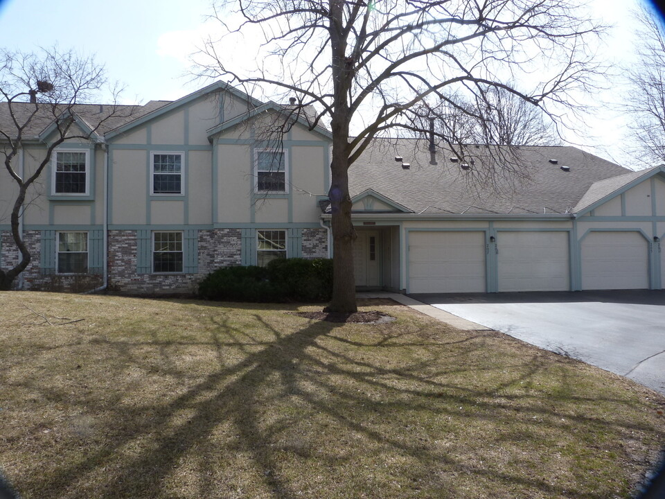 205 Blossom Ct in Buffalo Grove, IL - Building Photo