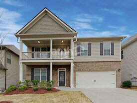 213 Orchard Trail in Canton, GA - Building Photo