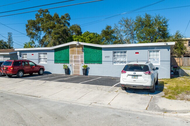 1777 Ali Baba Ave in Opa Locka, FL - Building Photo - Building Photo