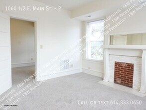 804 1/2 E Main St in Columbus, OH - Building Photo - Building Photo