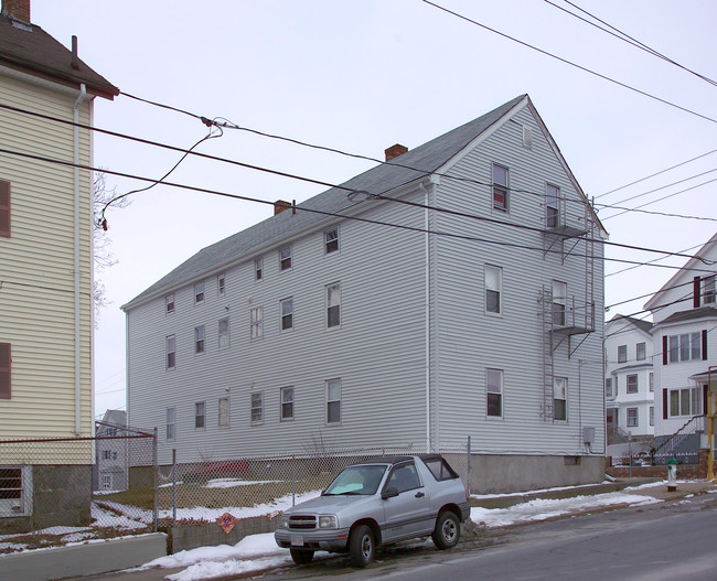 809-813 Locust St in Fall River, MA - Building Photo - Building Photo