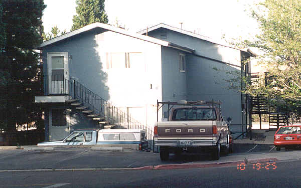 1413 N Virginia St in Reno, NV - Foto de edificio