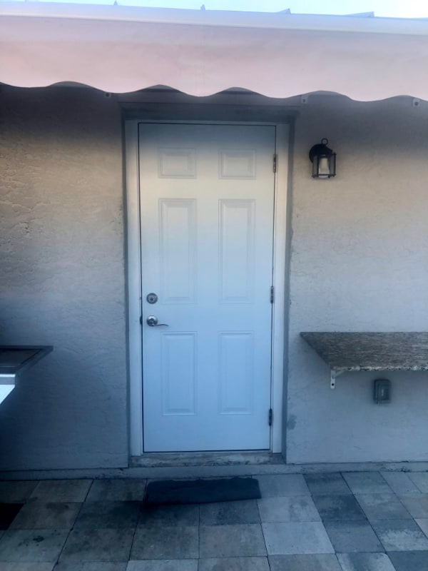 property at 5968 NW Favian Ave