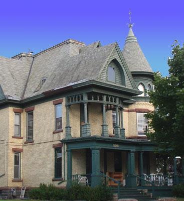 MPM Student Housing in St. Cloud, MN - Building Photo