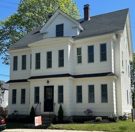 6 Mayhew St in Hopkinton, MA - Building Photo