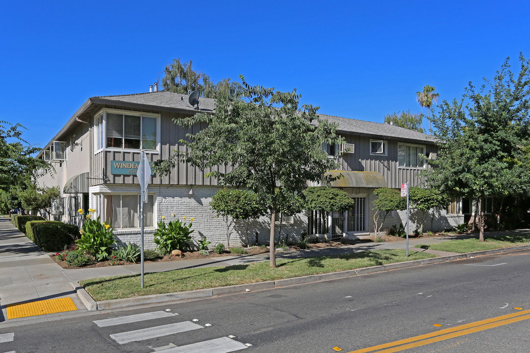 2530 S Street  Apartments in Sacramento, CA - Foto de edificio