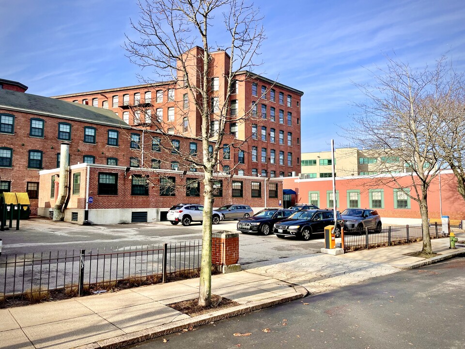 Imperial Hall in Providence, RI - Building Photo