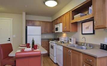 Affinity at Mill Road 55+ in Spokane, WA - Foto de edificio - Building Photo