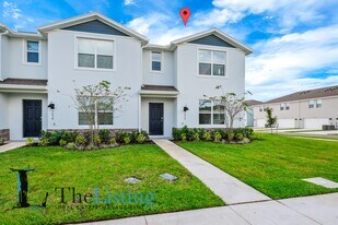 5650 Anders Way in St. Cloud, FL - Building Photo