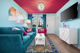 Jefferson Apartments in Nashville, TN - Building Photo