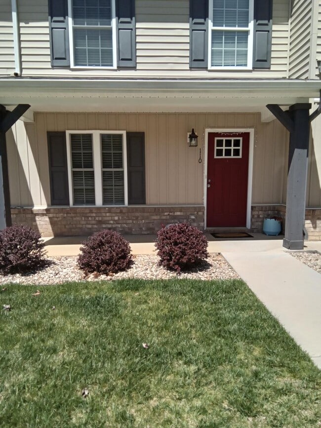 110 Squire Cir in Lynchburg, VA - Building Photo - Building Photo
