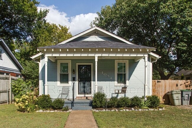 property at 1034 Meda St