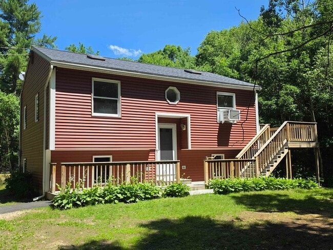 property at 1890 Franklin Pierce Hwy