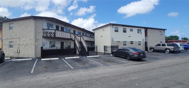 property at 2151 NW 7th St