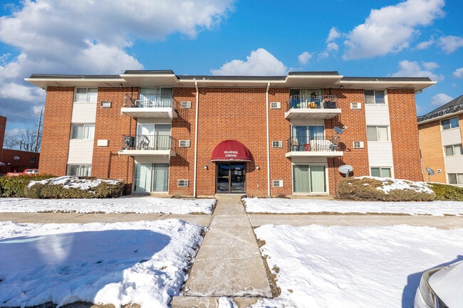 property at 1950 Canal St