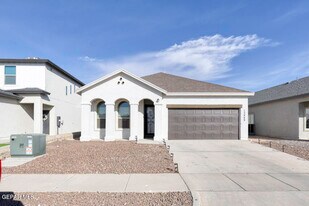 13849 Summer Story Ave in Horizon City, TX - Building Photo