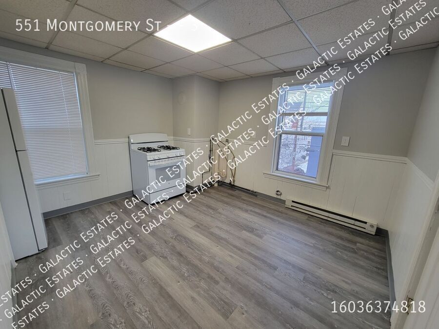 551 Montgomery St in Manchester, NH - Building Photo