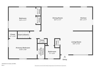 1228 Weston Dr in Decatur, GA - Building Photo - Building Photo