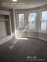 2120 S Garnet St in Philadelphia, PA - Building Photo - Building Photo