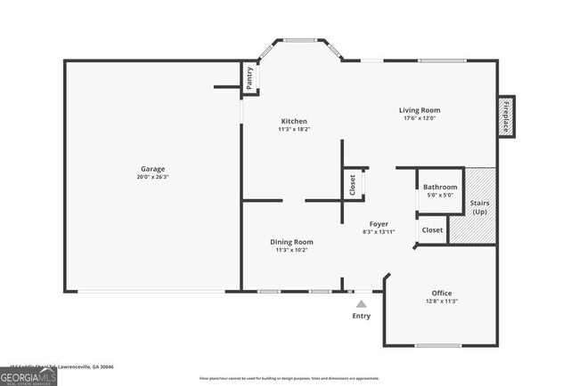 454 Saddle Shoal Trail in Lawrenceville, GA - Building Photo - Building Photo