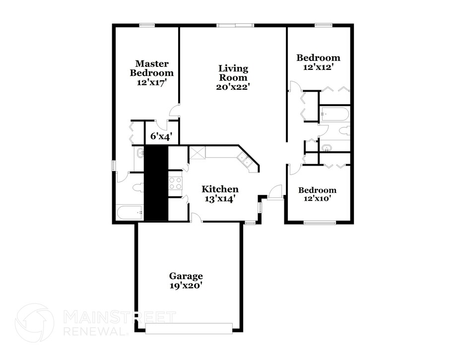 6338 Gondola Dr in Riverview, FL - Building Photo