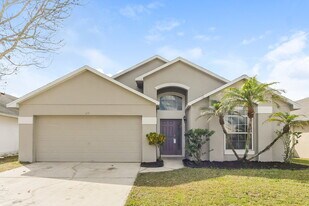 671 Eagle Pointe S, Unit 10308 Malcolm Circle Apt. H in Kissimmee, FL - Building Photo