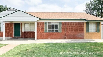 3111 Storey Ave in Midland, TX - Building Photo