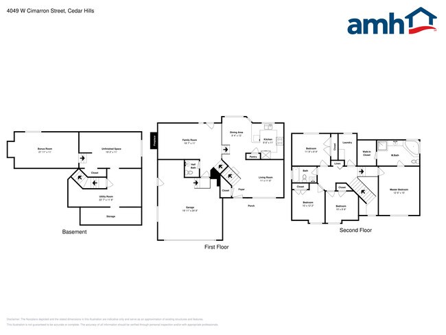 4049 W Cimarron in Cedar Hills, UT - Building Photo - Building Photo