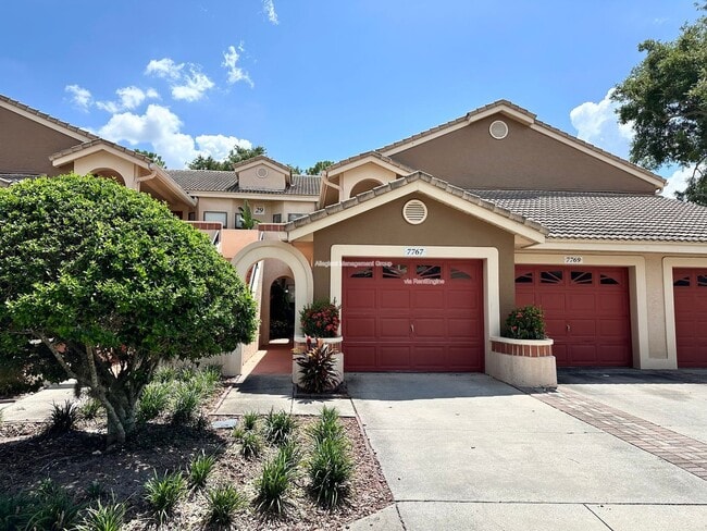 property at 7767 Sugar Bend Dr