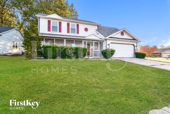4123 Robertson Blvd in Indianapolis, IN - Building Photo - Building Photo