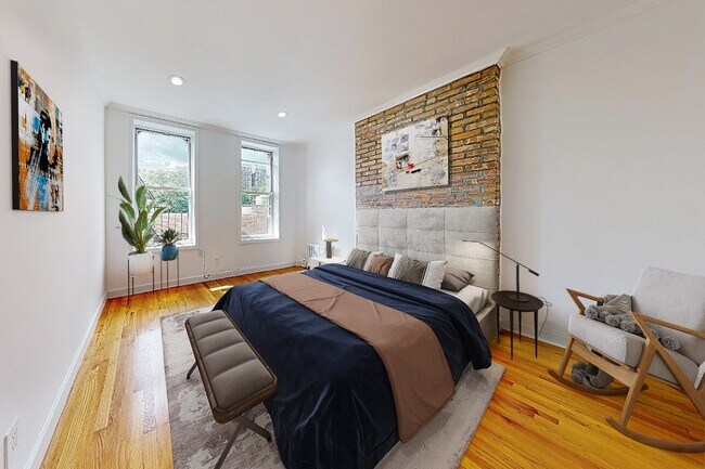 84 Bradhurst Ave.-Unit -7 in New York, NY - Foto de edificio - Building Photo