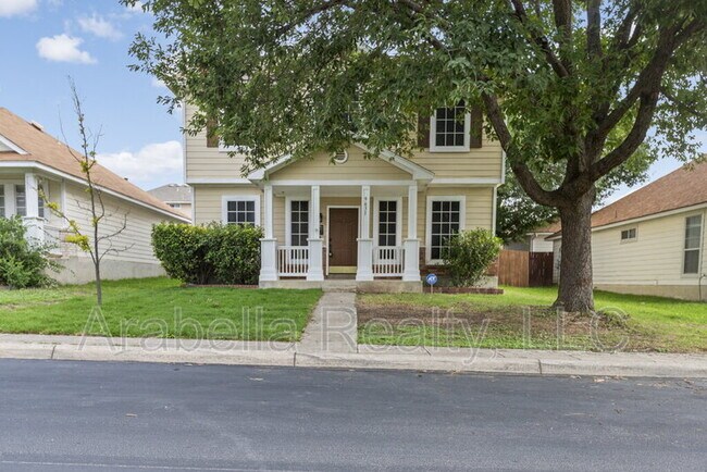 9631 Summer Vail in San Antonio, TX - Building Photo - Building Photo