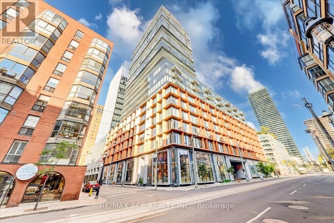 property at 60 Colborne St