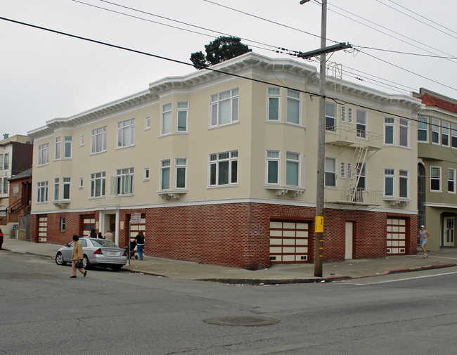 301 18th Ave in San Francisco, CA - Building Photo - Building Photo