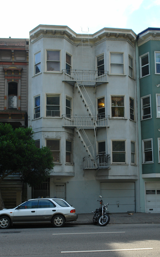 1951 Oak St in San Francisco, CA - Building Photo - Building Photo