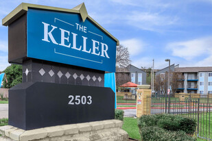 The Keller Apartments