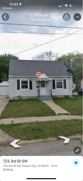 723 3rd St SW in Mason City, IA - Building Photo